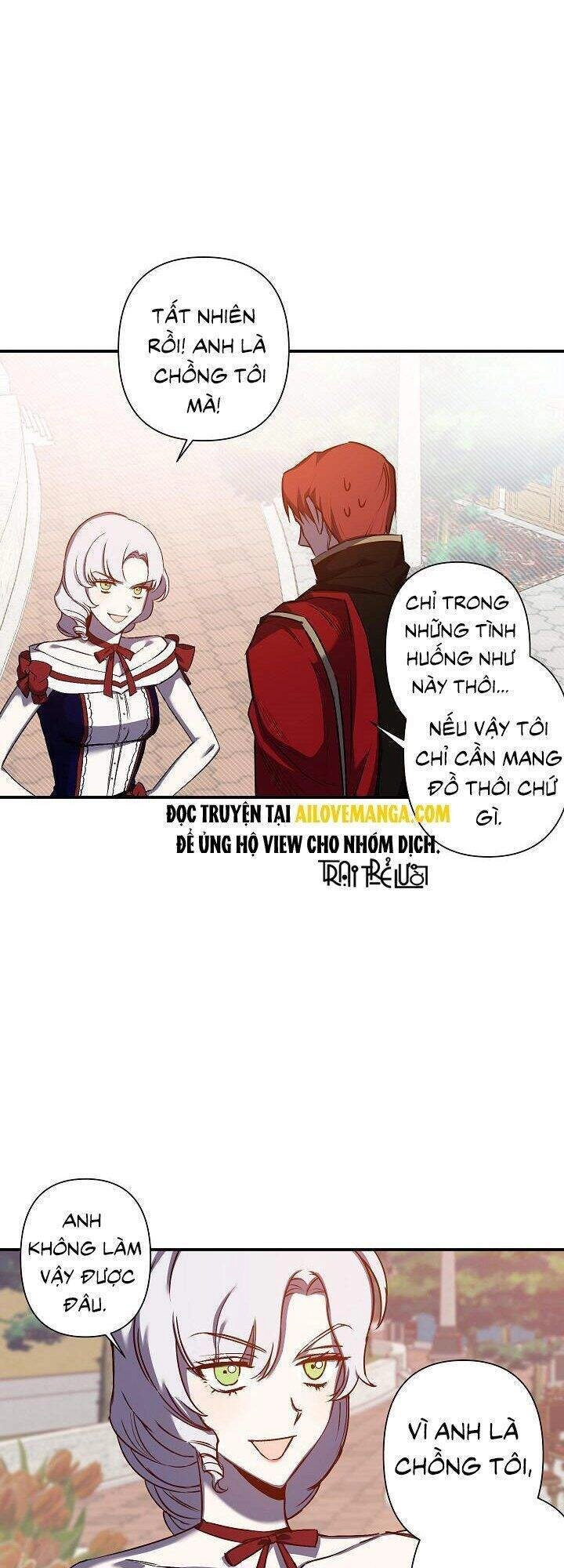 Hôn Lễ Báo Thù Chapter 45 - 23