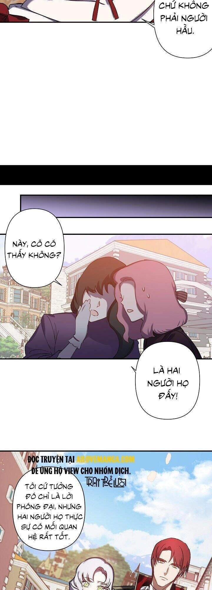 Hôn Lễ Báo Thù Chapter 45 - 24