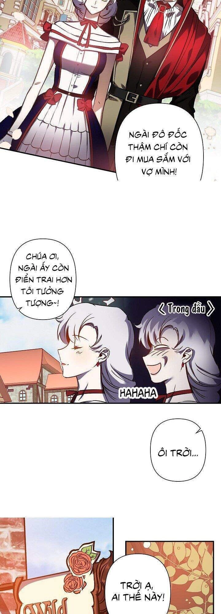 Hôn Lễ Báo Thù Chapter 45 - 25