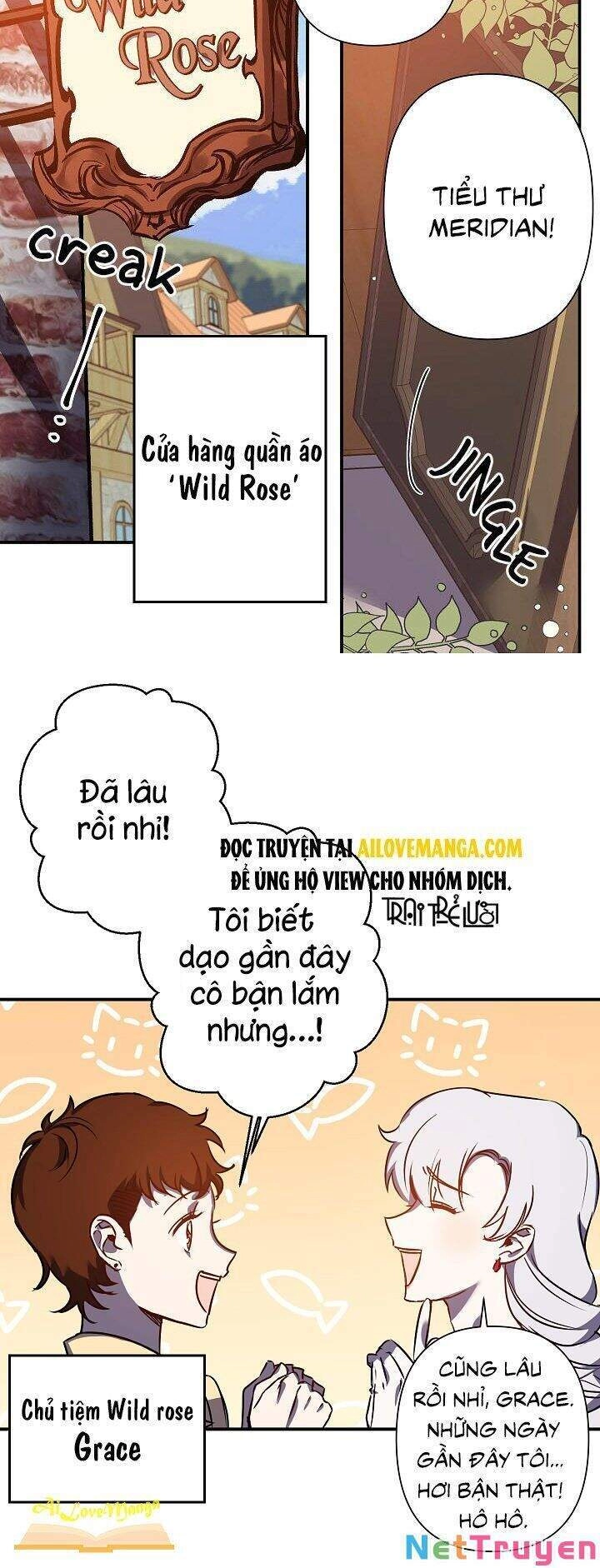 Hôn Lễ Báo Thù Chapter 45 - 26