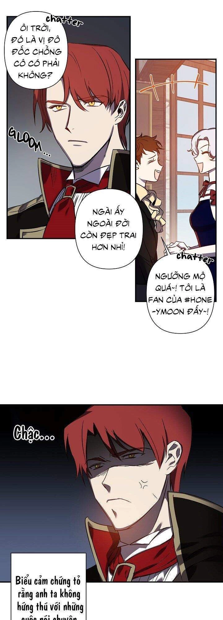 Hôn Lễ Báo Thù Chapter 45 - 27