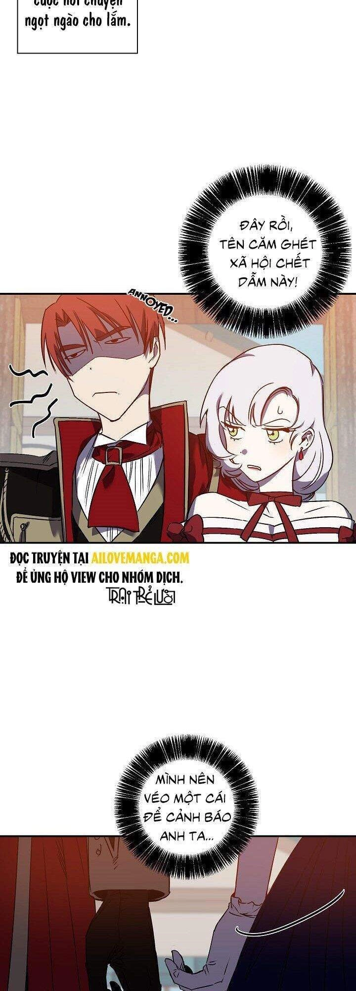 Hôn Lễ Báo Thù Chapter 45 - 28