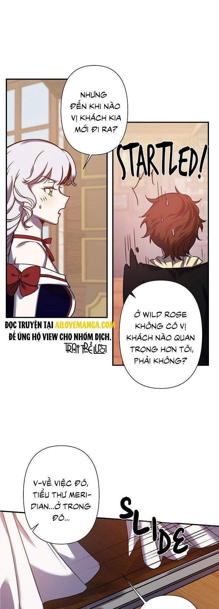 Hôn Lễ Báo Thù Chapter 45 - 33