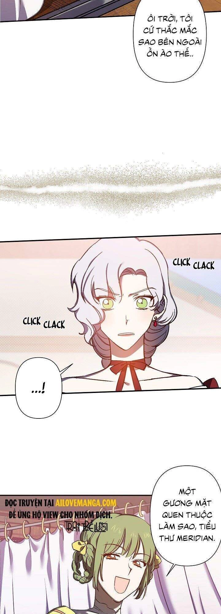 Hôn Lễ Báo Thù Chapter 45 - 34