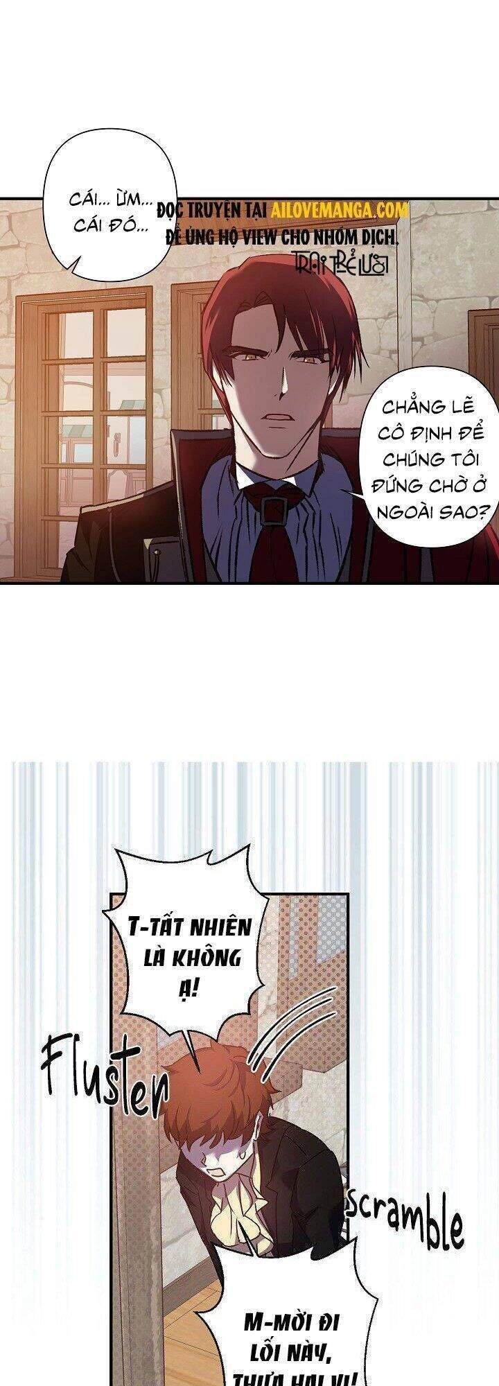 Hôn Lễ Báo Thù Chapter 46 - 2