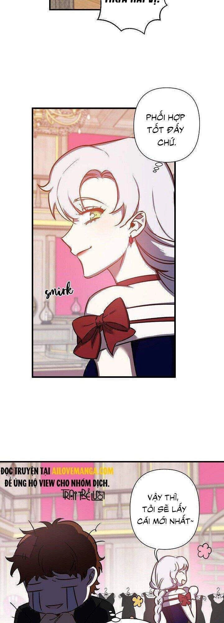 Hôn Lễ Báo Thù Chapter 46 - 3