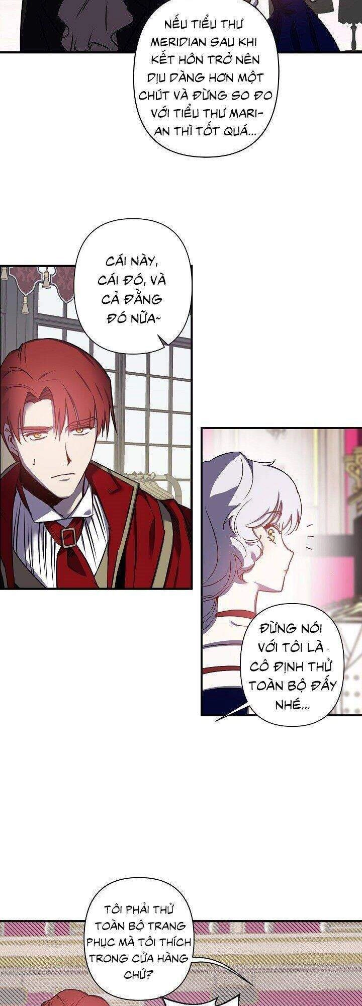 Hôn Lễ Báo Thù Chapter 46 - 4