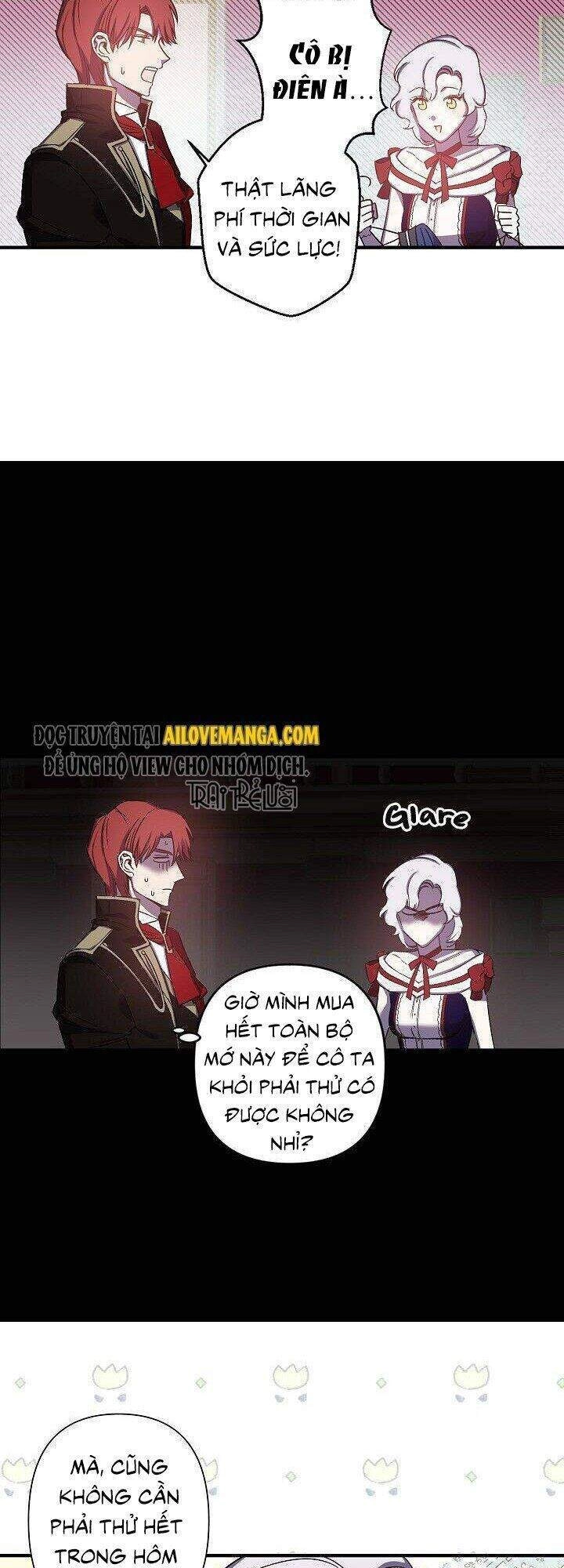 Hôn Lễ Báo Thù Chapter 46 - 5