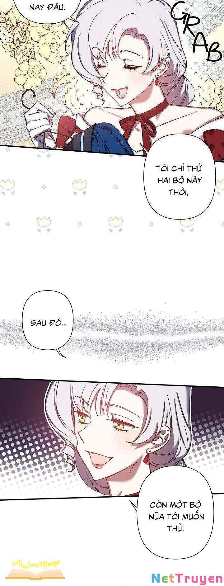 Hôn Lễ Báo Thù Chapter 46 - 6