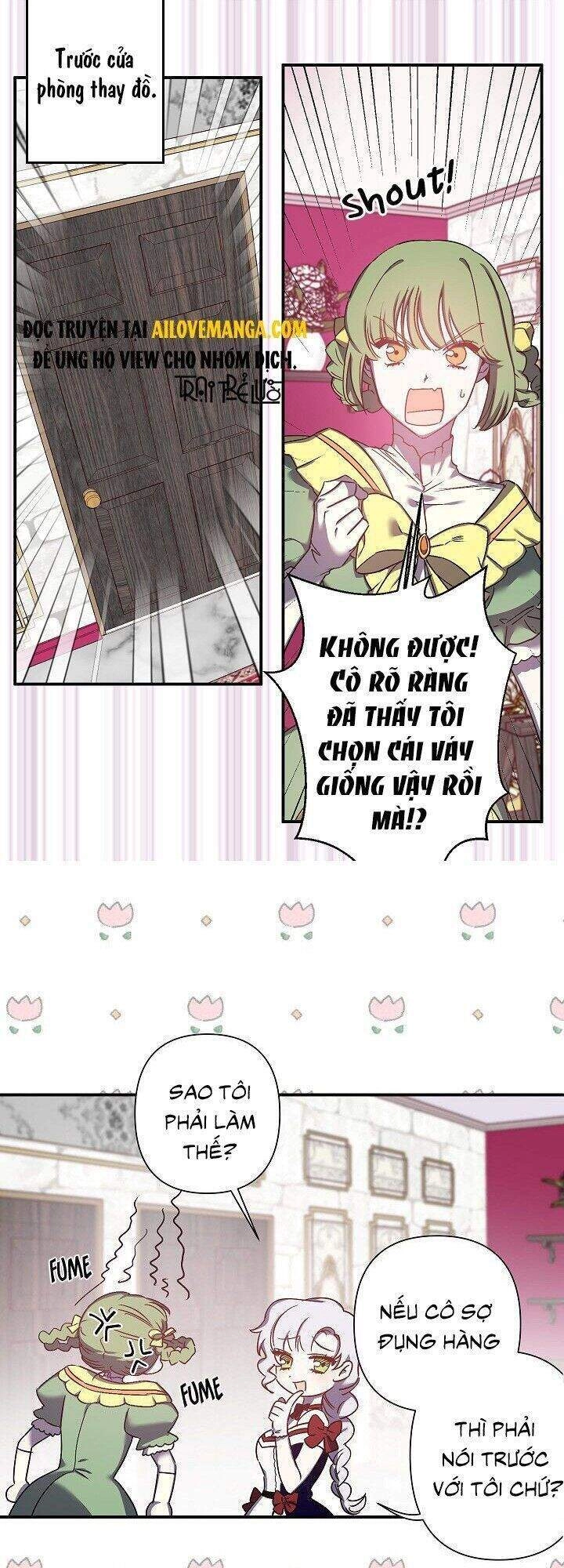 Hôn Lễ Báo Thù Chapter 46 - 7