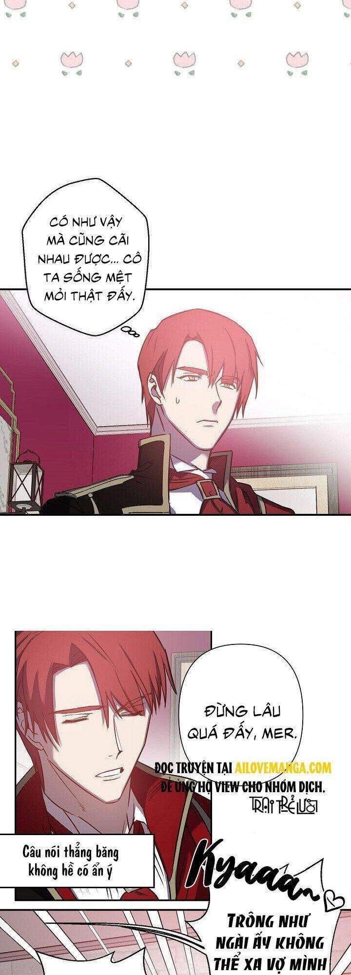 Hôn Lễ Báo Thù Chapter 46 - 8