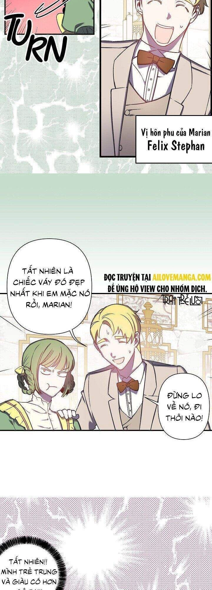 Hôn Lễ Báo Thù Chapter 46 - 10