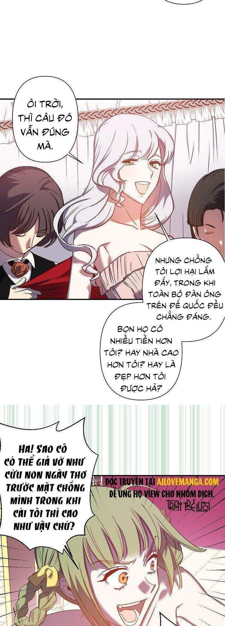 Hôn Lễ Báo Thù Chapter 46 - 13