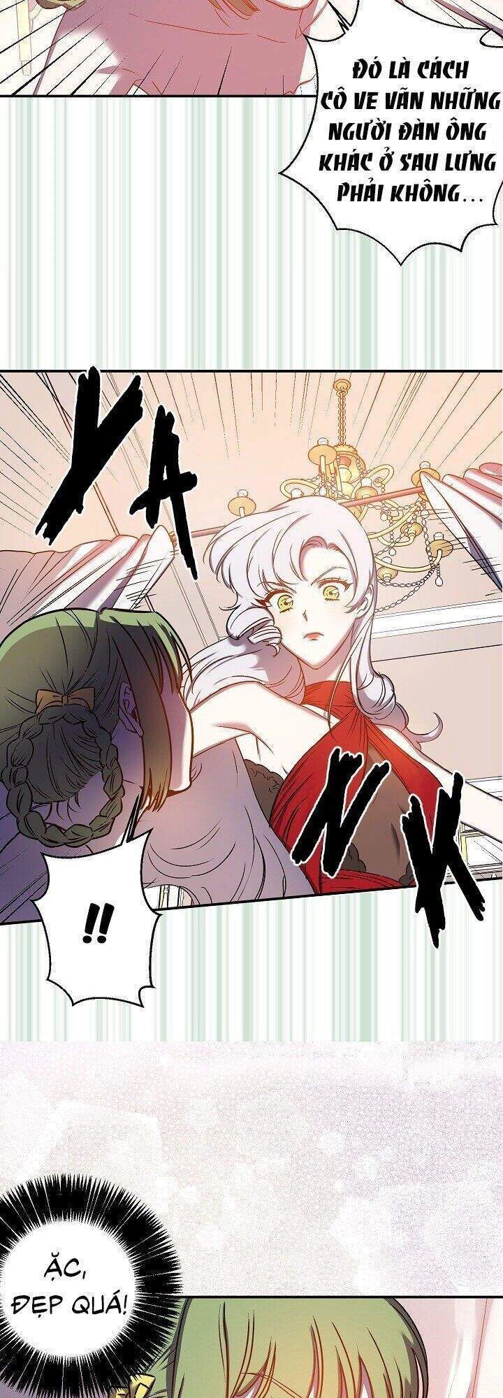 Hôn Lễ Báo Thù Chapter 46 - 14