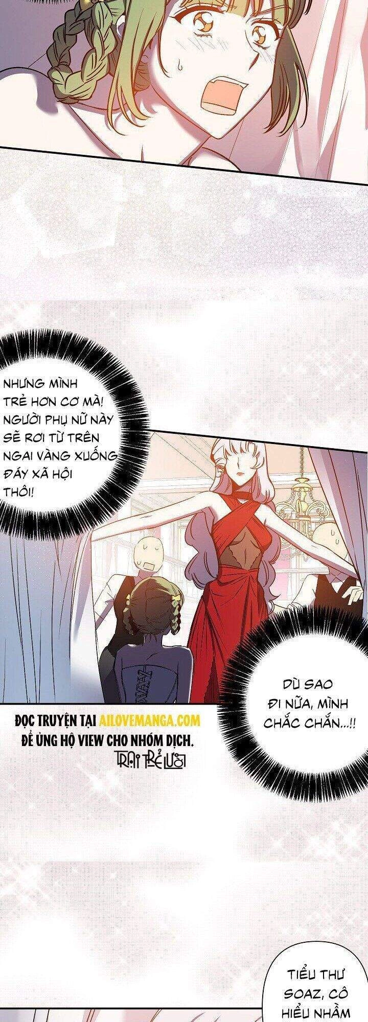 Hôn Lễ Báo Thù Chapter 46 - 15