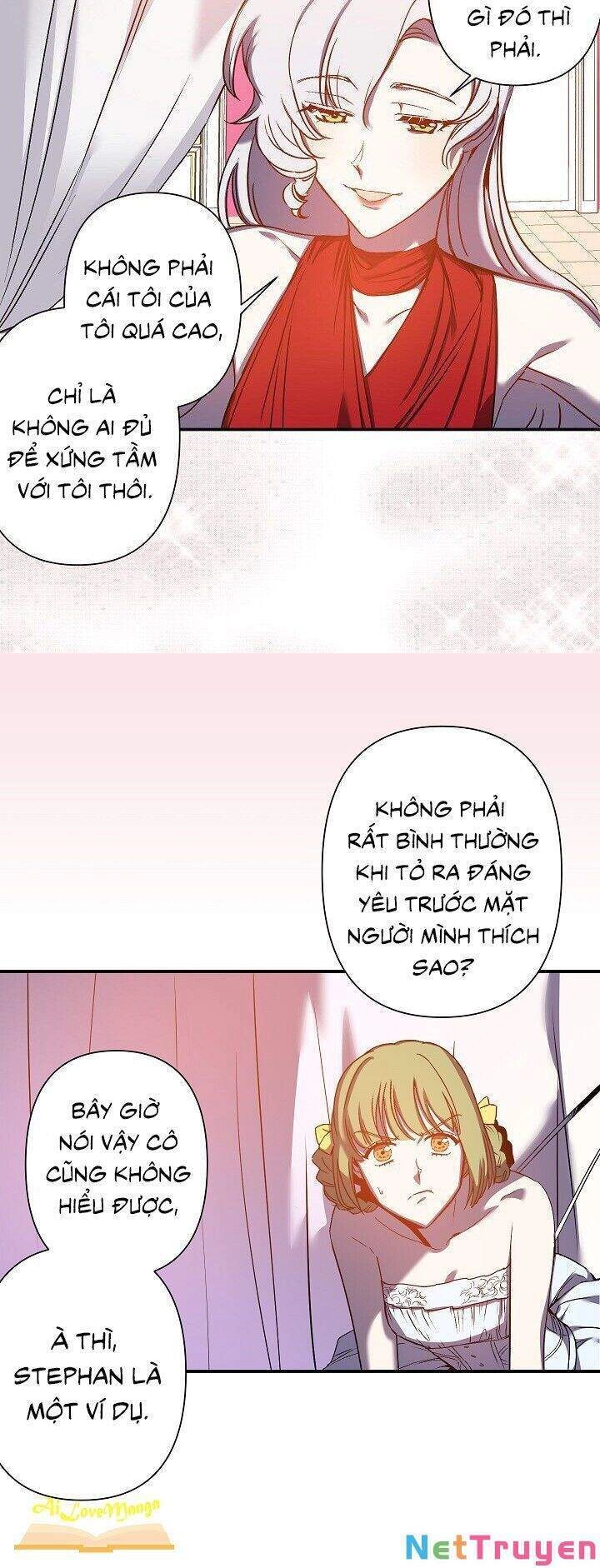 Hôn Lễ Báo Thù Chapter 46 - 16