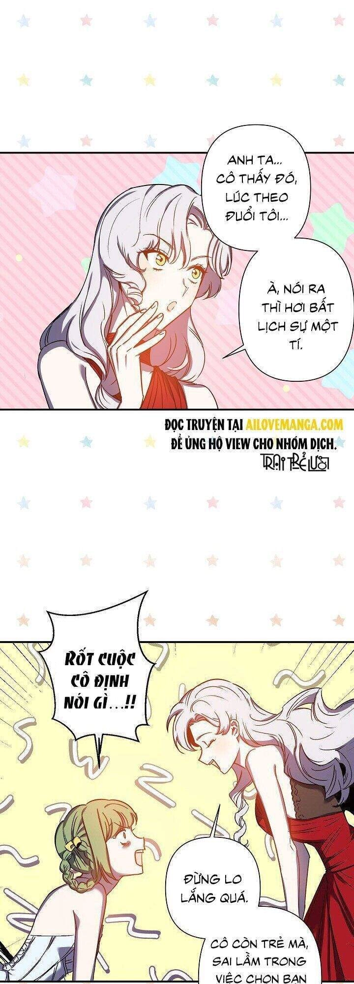 Hôn Lễ Báo Thù Chapter 46 - 17