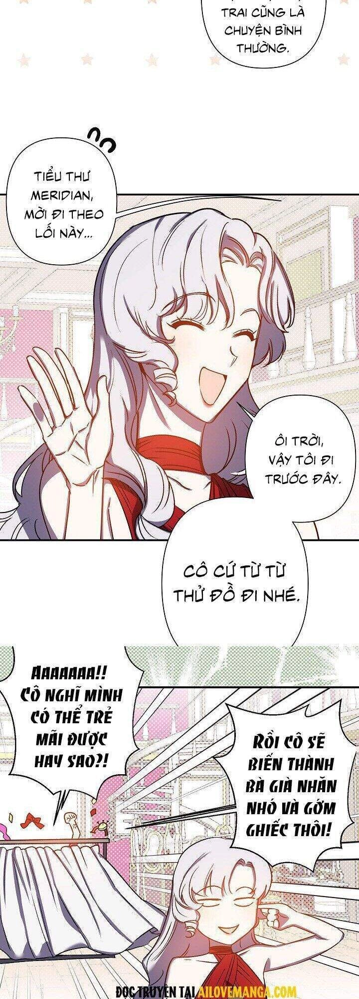 Hôn Lễ Báo Thù Chapter 46 - 18