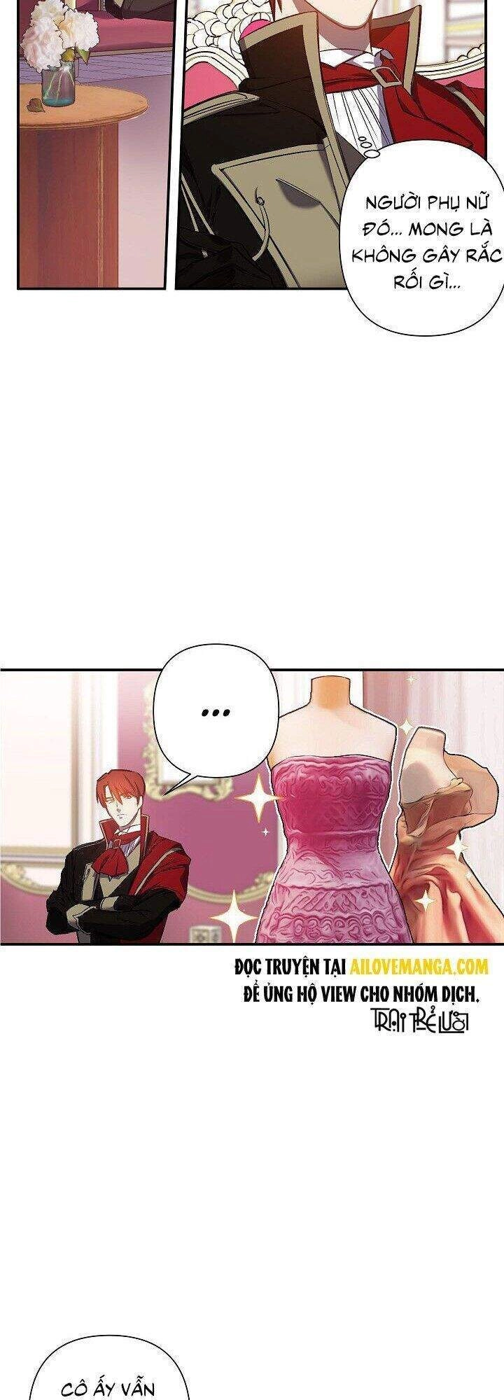 Hôn Lễ Báo Thù Chapter 46 - 20