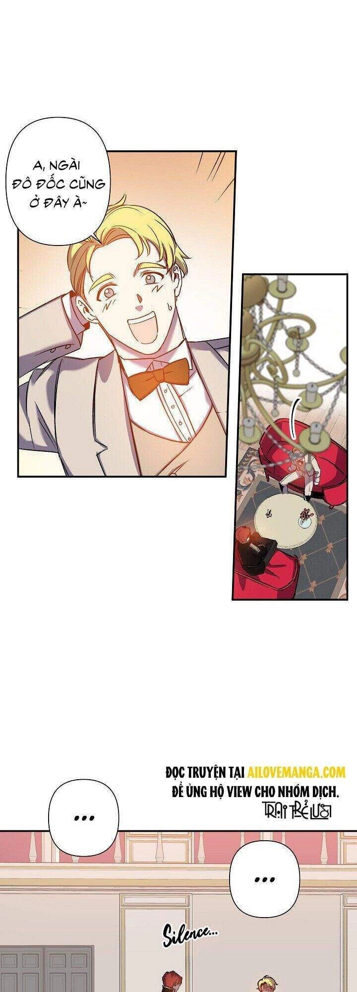 Hôn Lễ Báo Thù Chapter 46 - 23