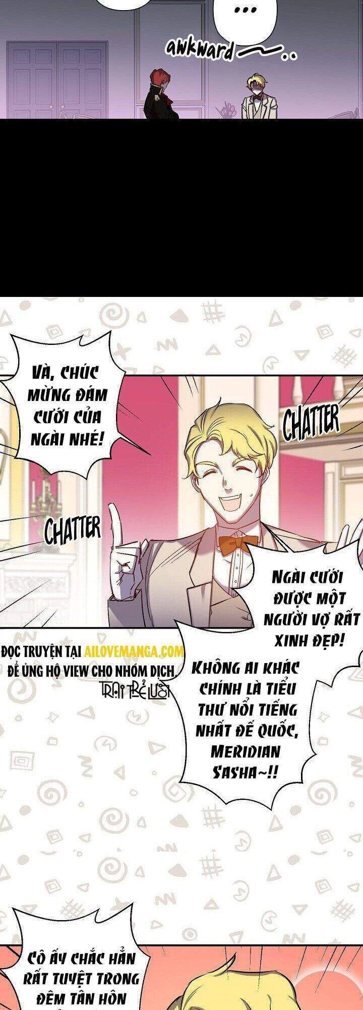 Hôn Lễ Báo Thù Chapter 46 - 25