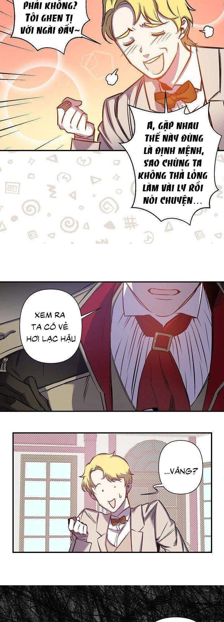 Hôn Lễ Báo Thù Chapter 46 - 26