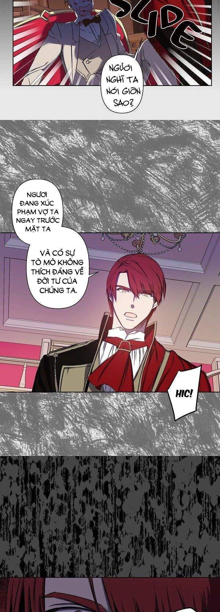 Hôn Lễ Báo Thù Chapter 47 - 4