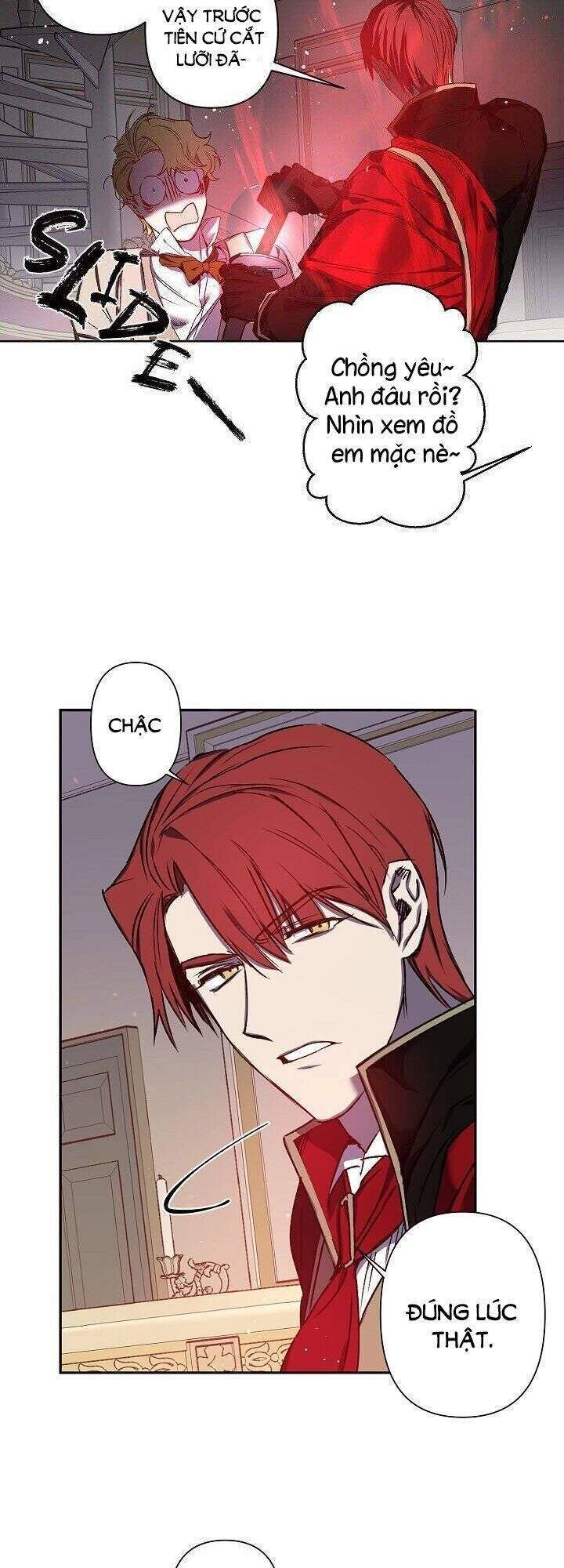 Hôn Lễ Báo Thù Chapter 47 - 6