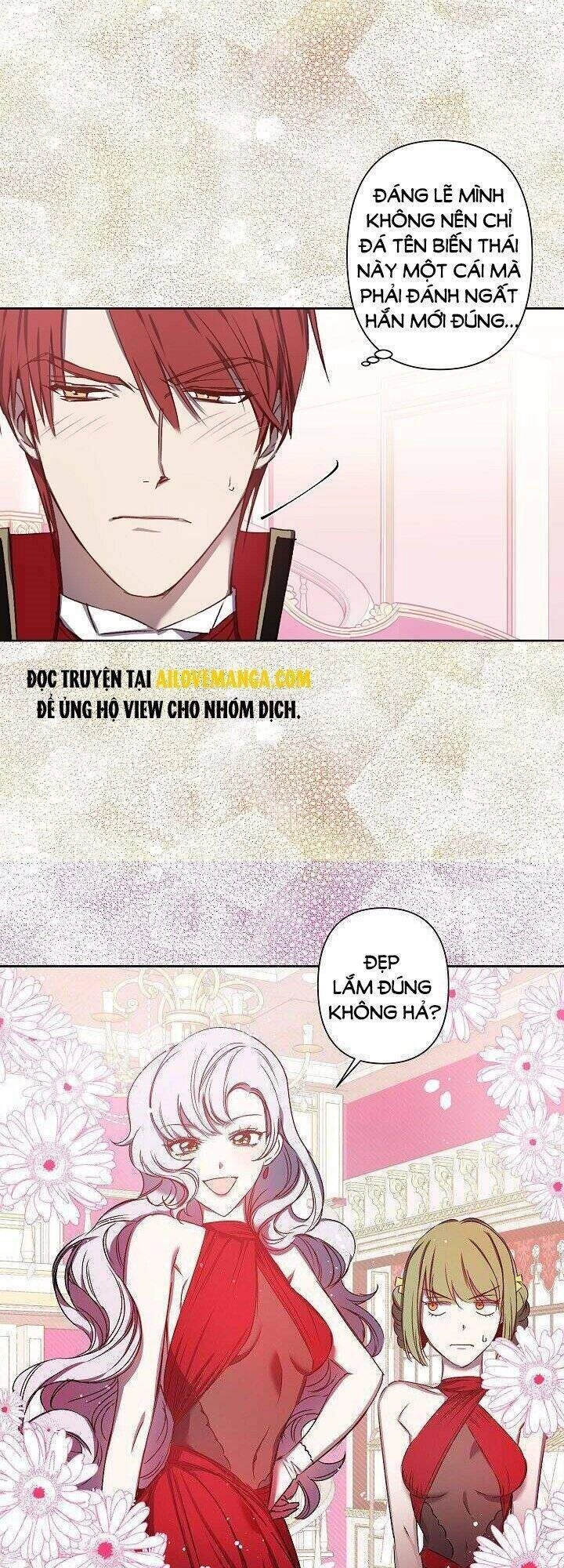 Hôn Lễ Báo Thù Chapter 47 - 9