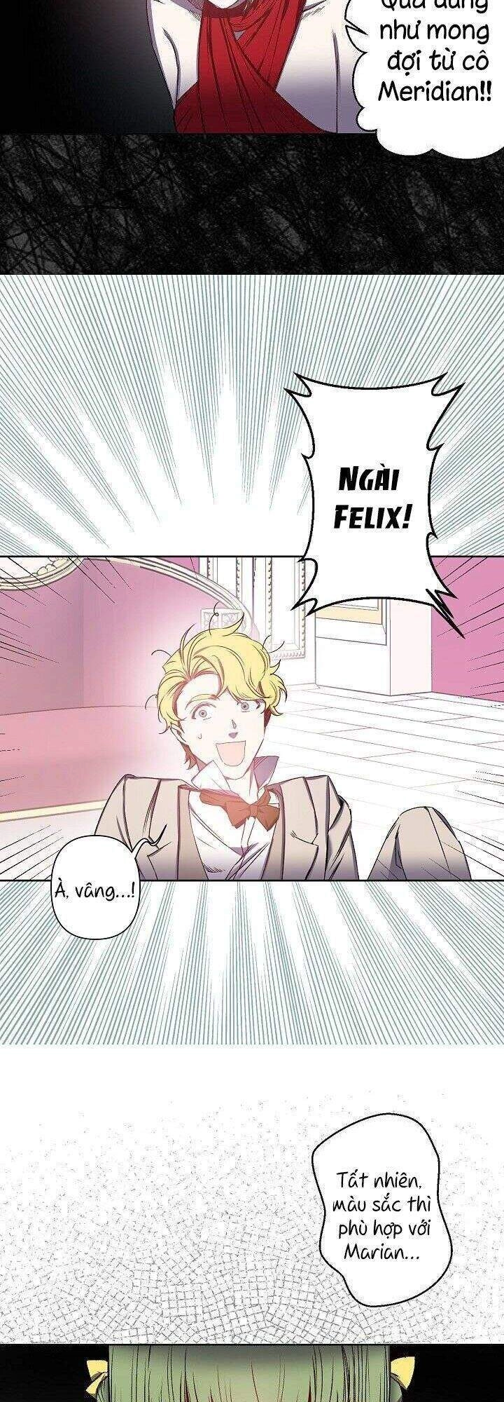 Hôn Lễ Báo Thù Chapter 47 - 11