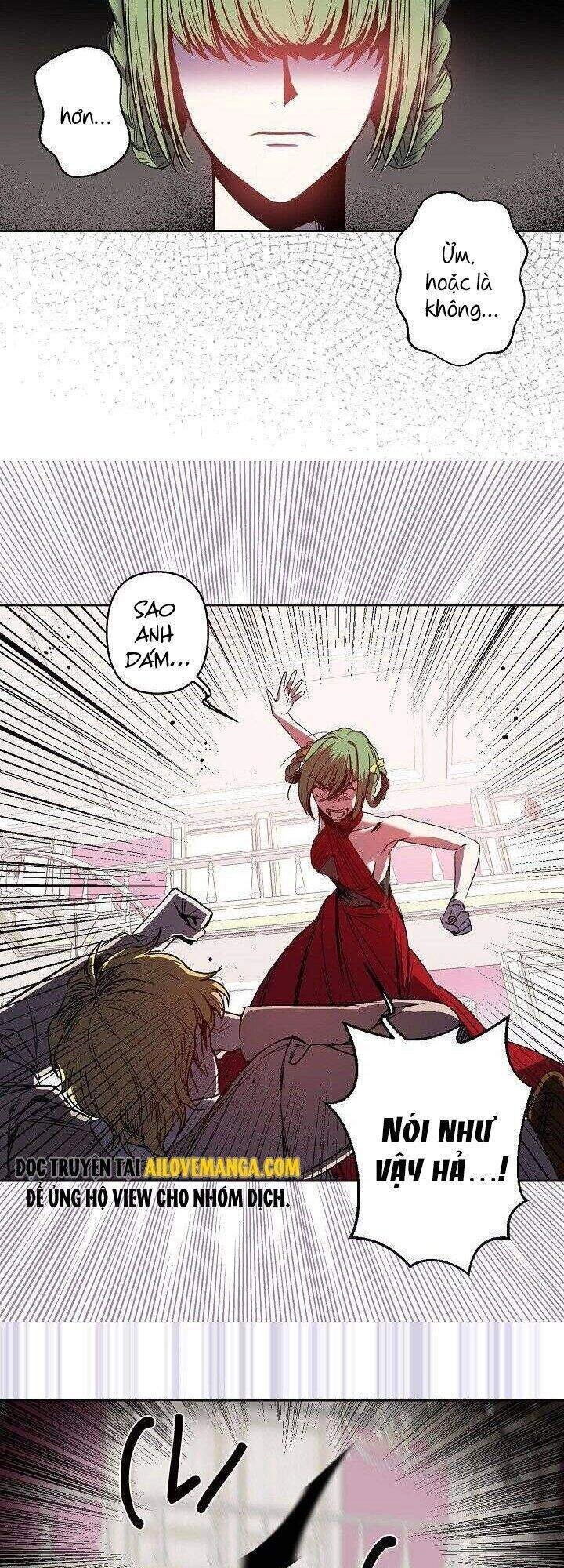 Hôn Lễ Báo Thù Chapter 47 - 12