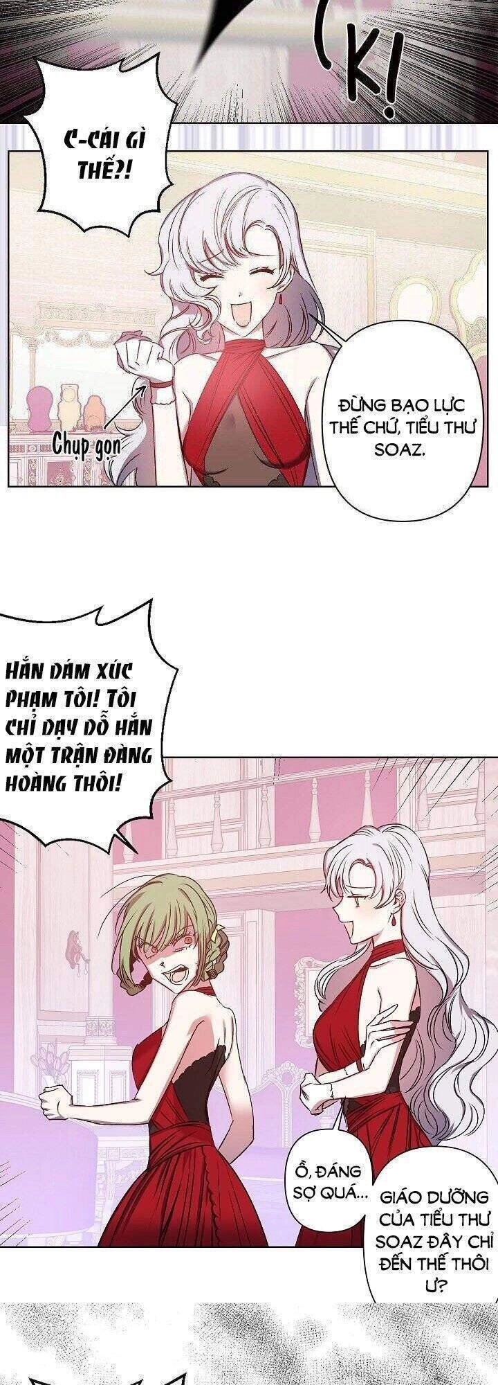 Hôn Lễ Báo Thù Chapter 47 - 13