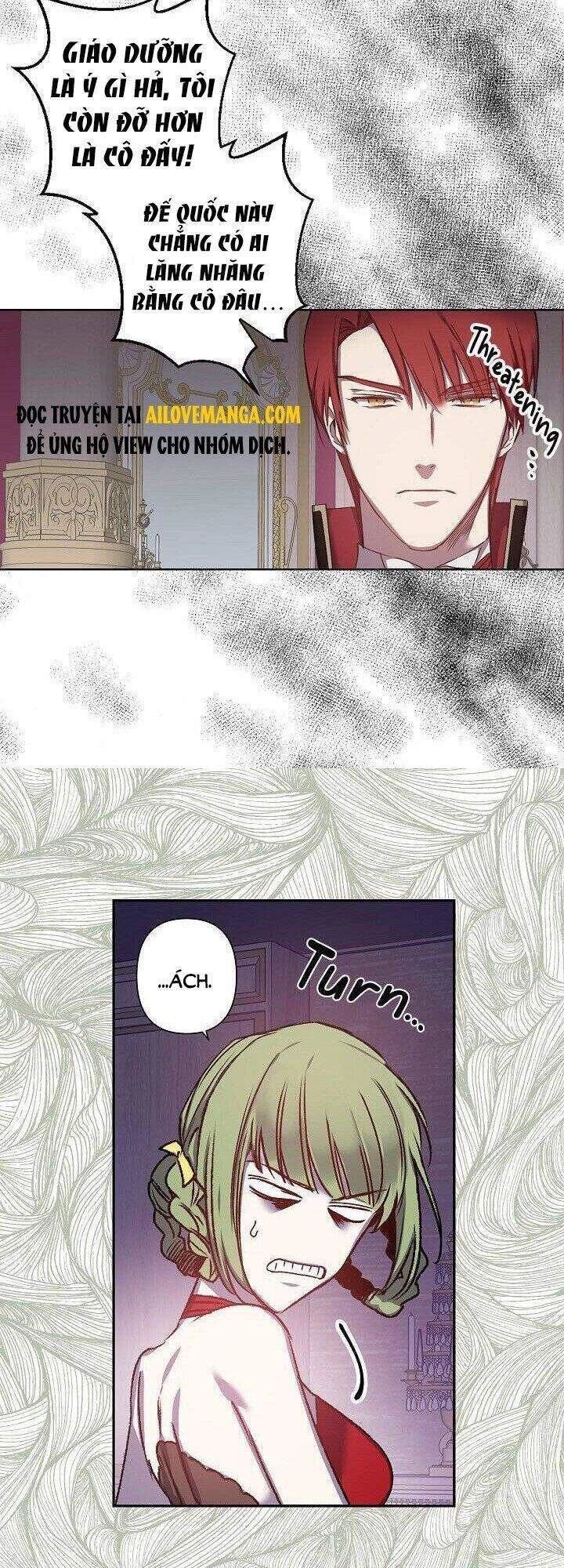 Hôn Lễ Báo Thù Chapter 47 - 14