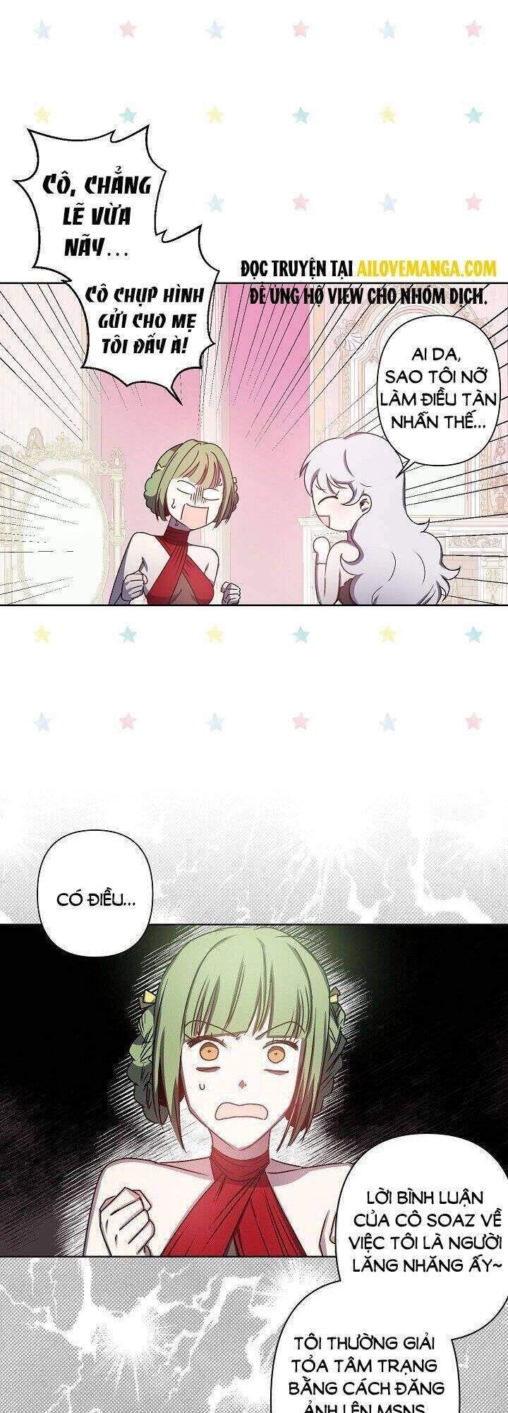 Hôn Lễ Báo Thù Chapter 47 - 16