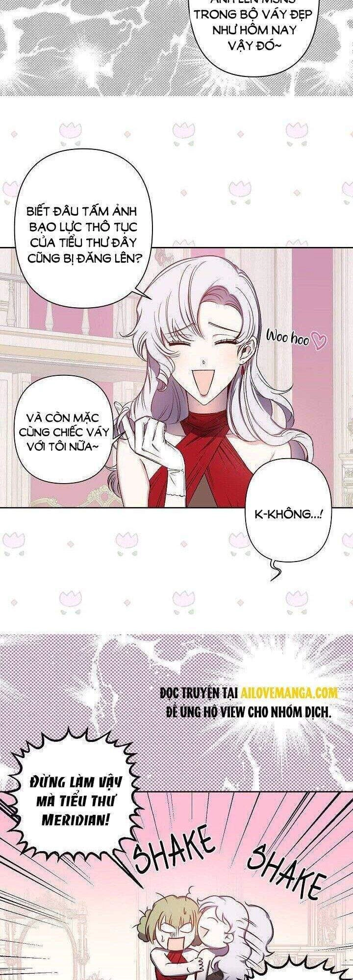 Hôn Lễ Báo Thù Chapter 47 - 17