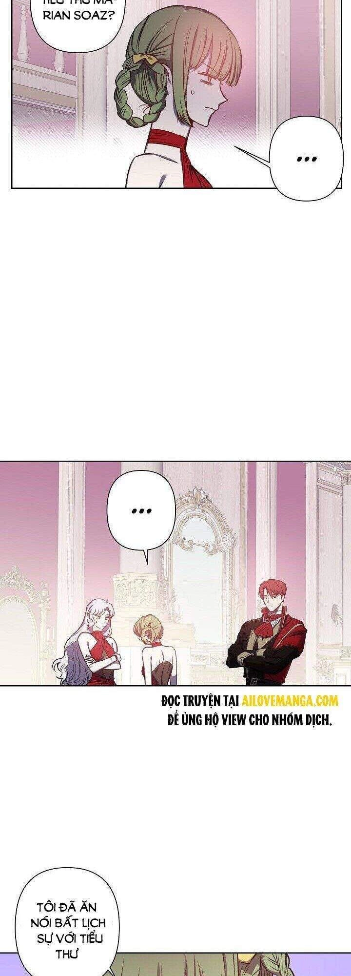 Hôn Lễ Báo Thù Chapter 47 - 19