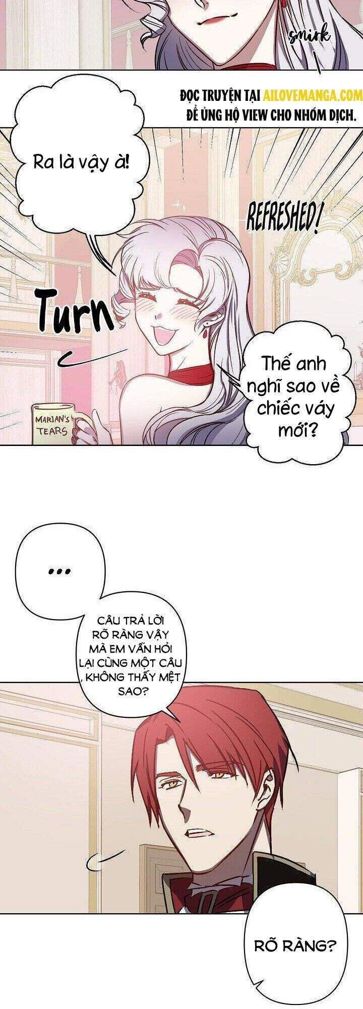 Hôn Lễ Báo Thù Chapter 47 - 21