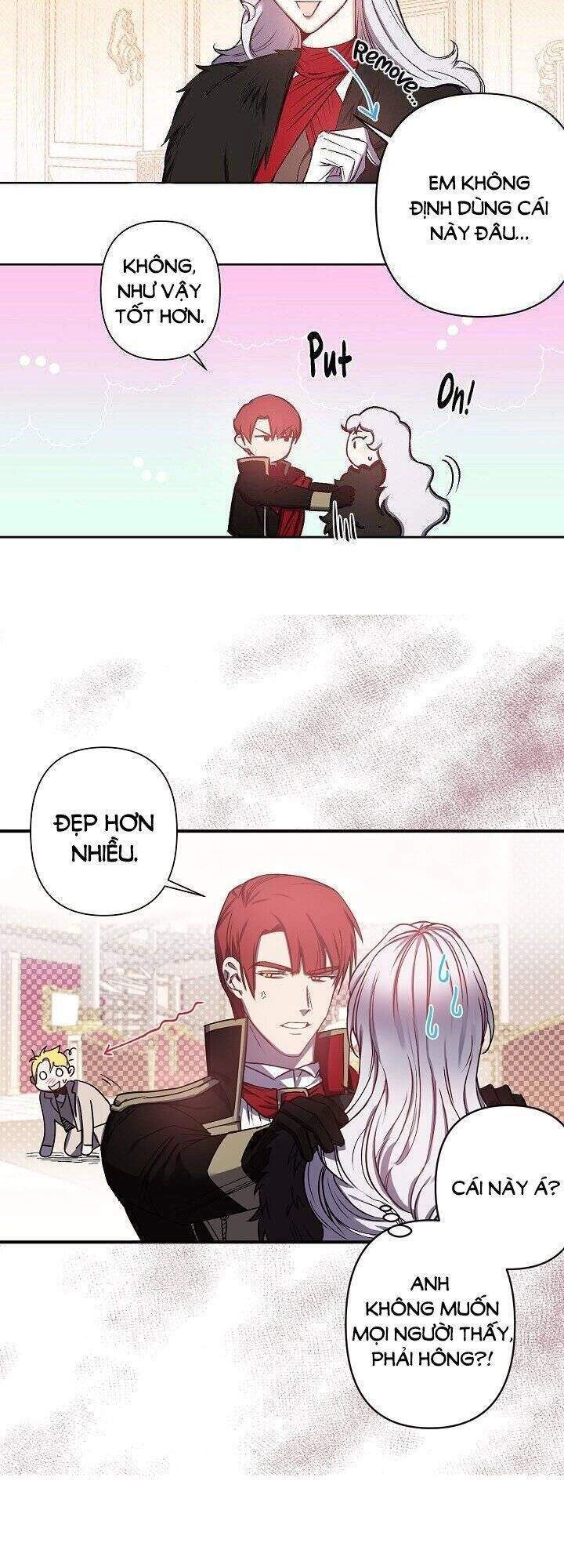 Hôn Lễ Báo Thù Chapter 47 - 27