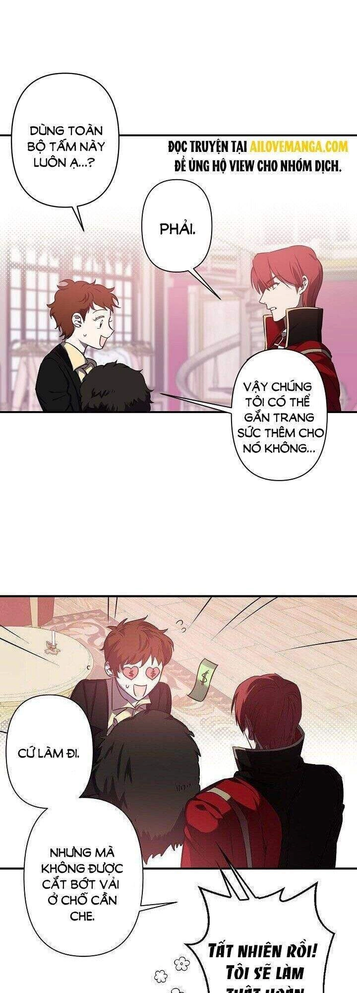 Hôn Lễ Báo Thù Chapter 47 - 30