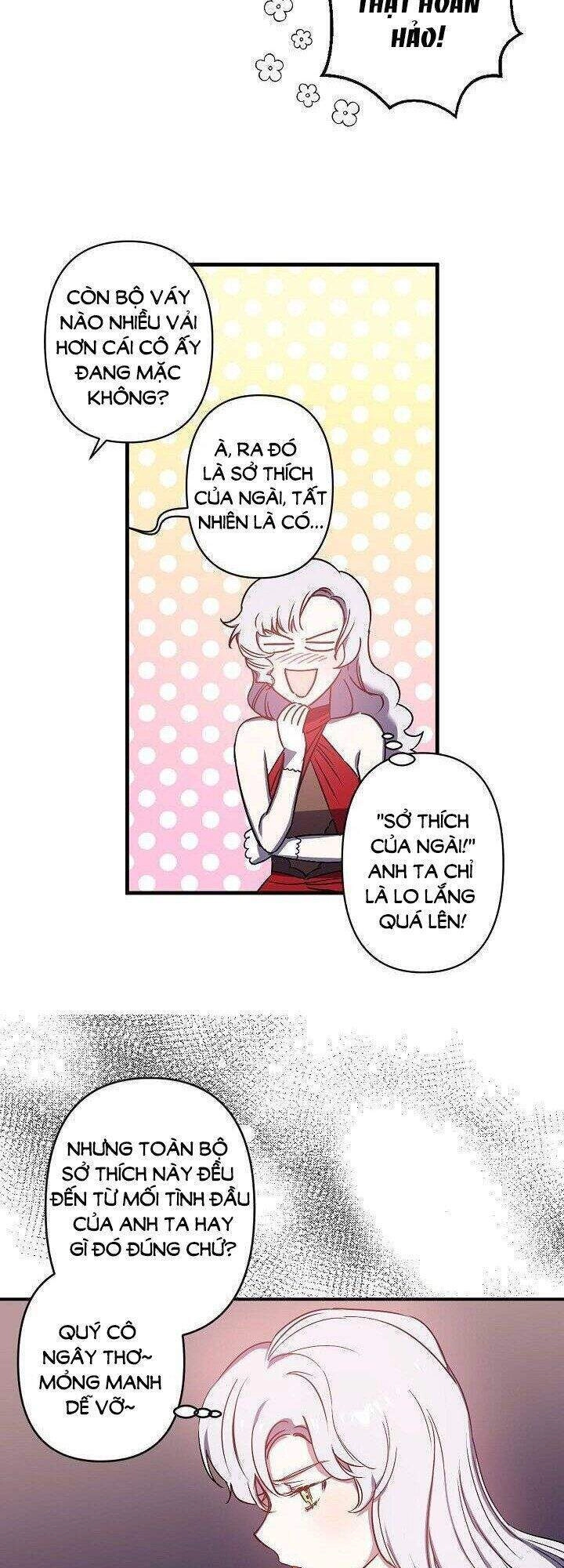 Hôn Lễ Báo Thù Chapter 47 - 31