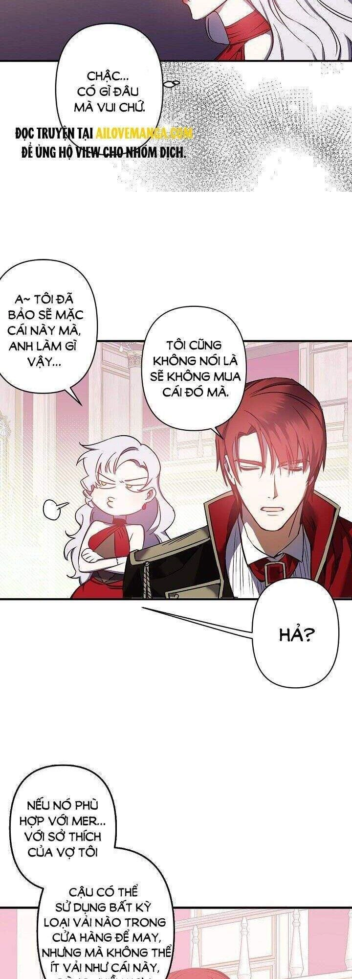 Hôn Lễ Báo Thù Chapter 47 - 32