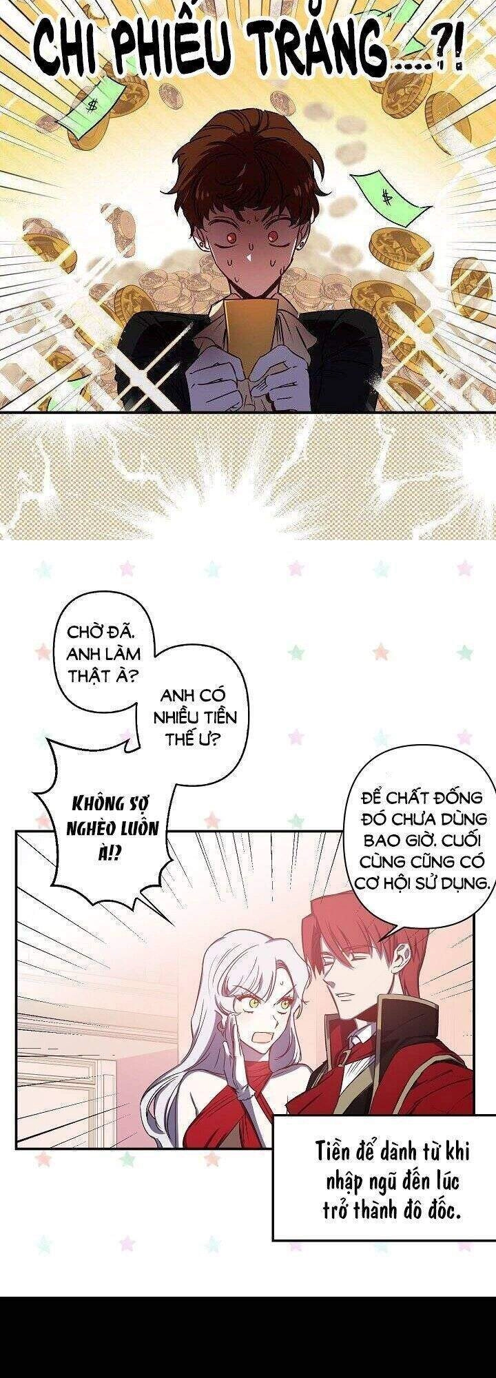 Hôn Lễ Báo Thù Chapter 47 - 34