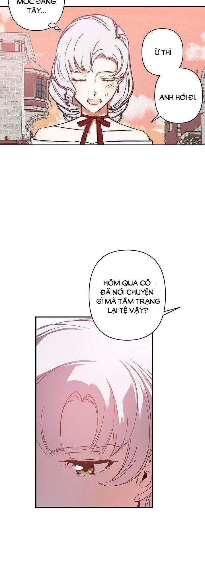 Hôn Lễ Báo Thù Chapter 47 - 41