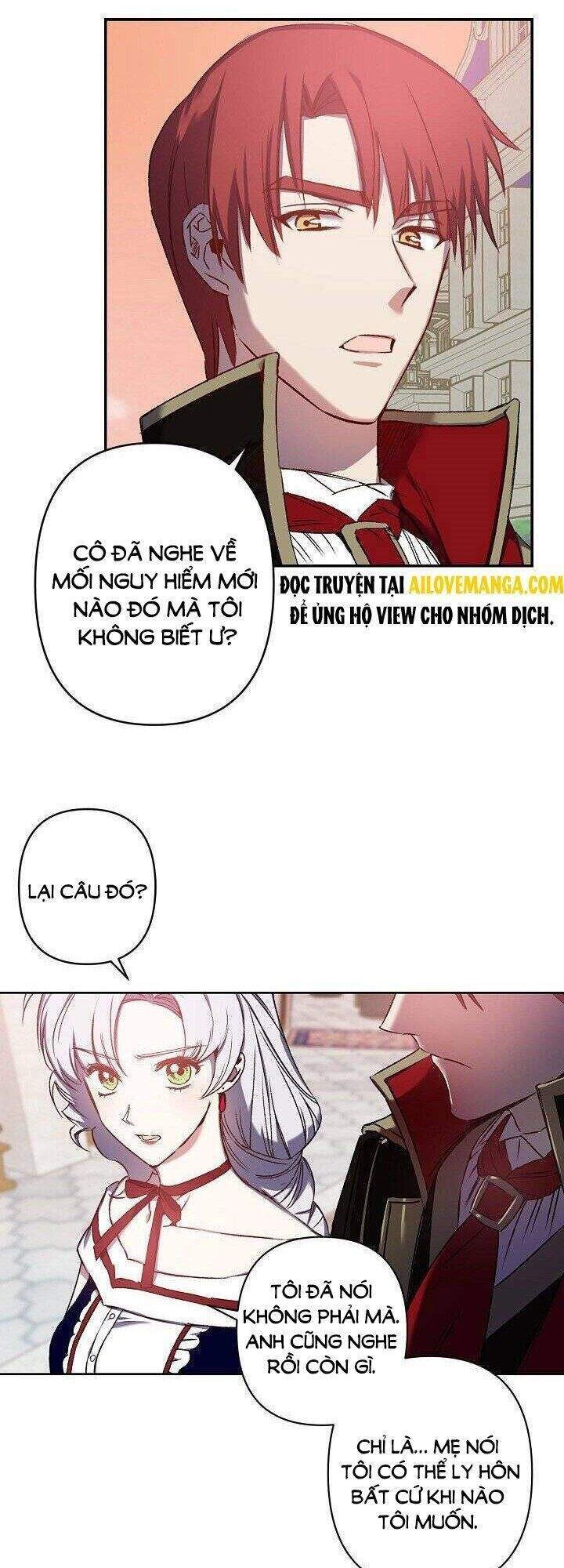 Hôn Lễ Báo Thù Chapter 47 - 42