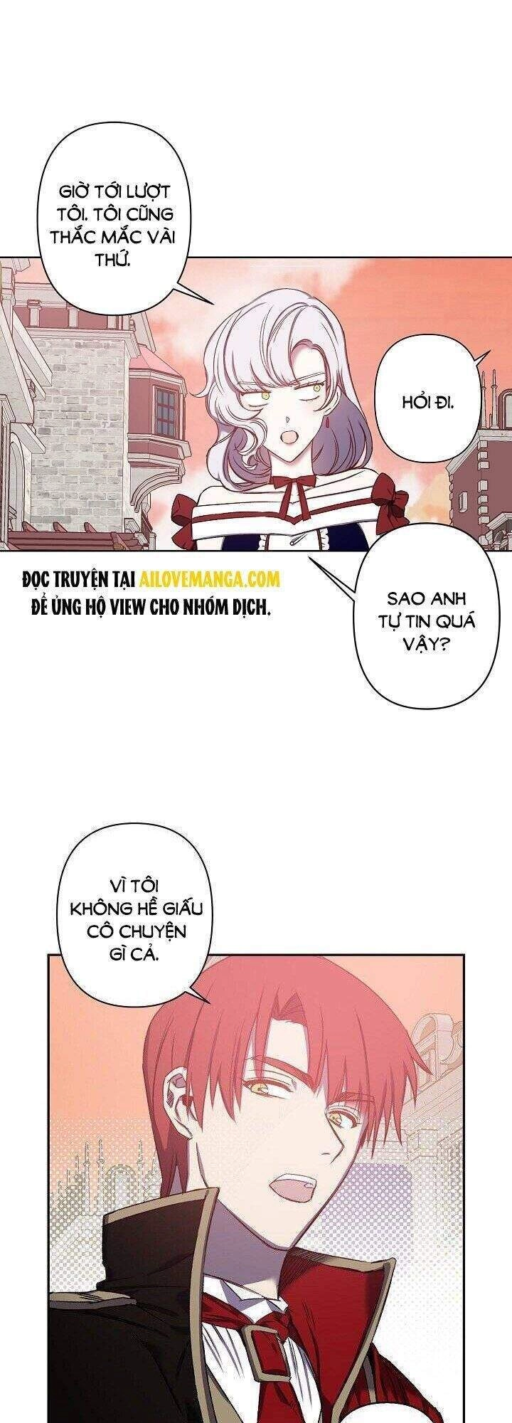 Hôn Lễ Báo Thù Chapter 47 - 44