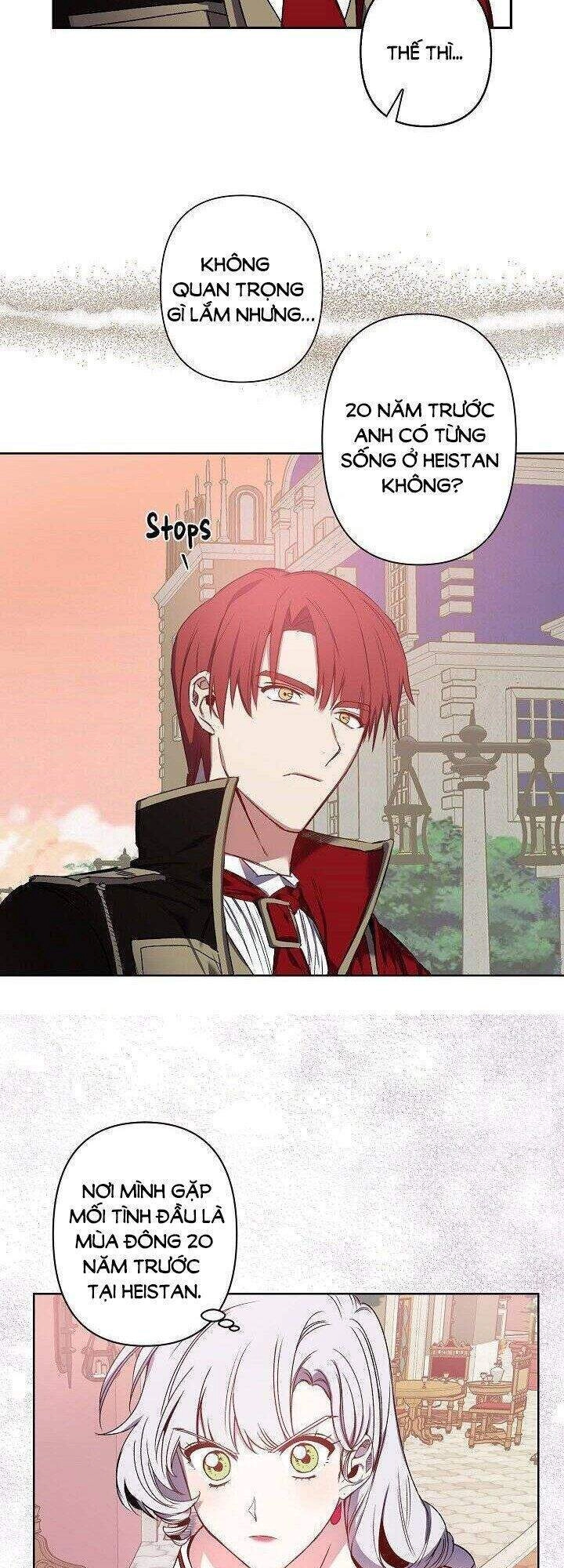 Hôn Lễ Báo Thù Chapter 47 - 45