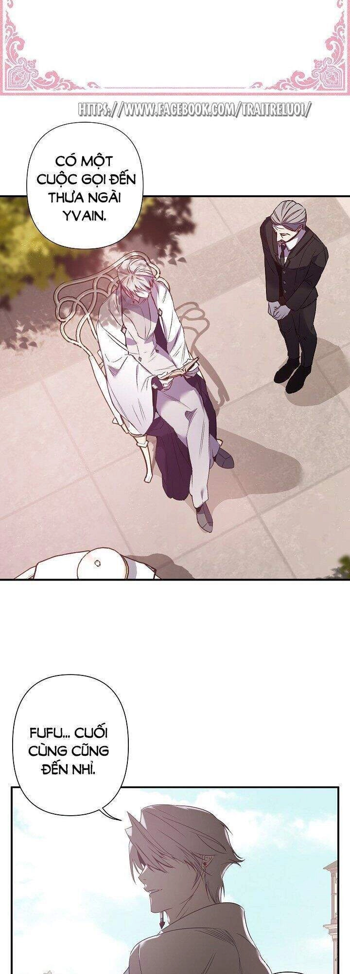 Hôn Lễ Báo Thù Chapter 48 - 3