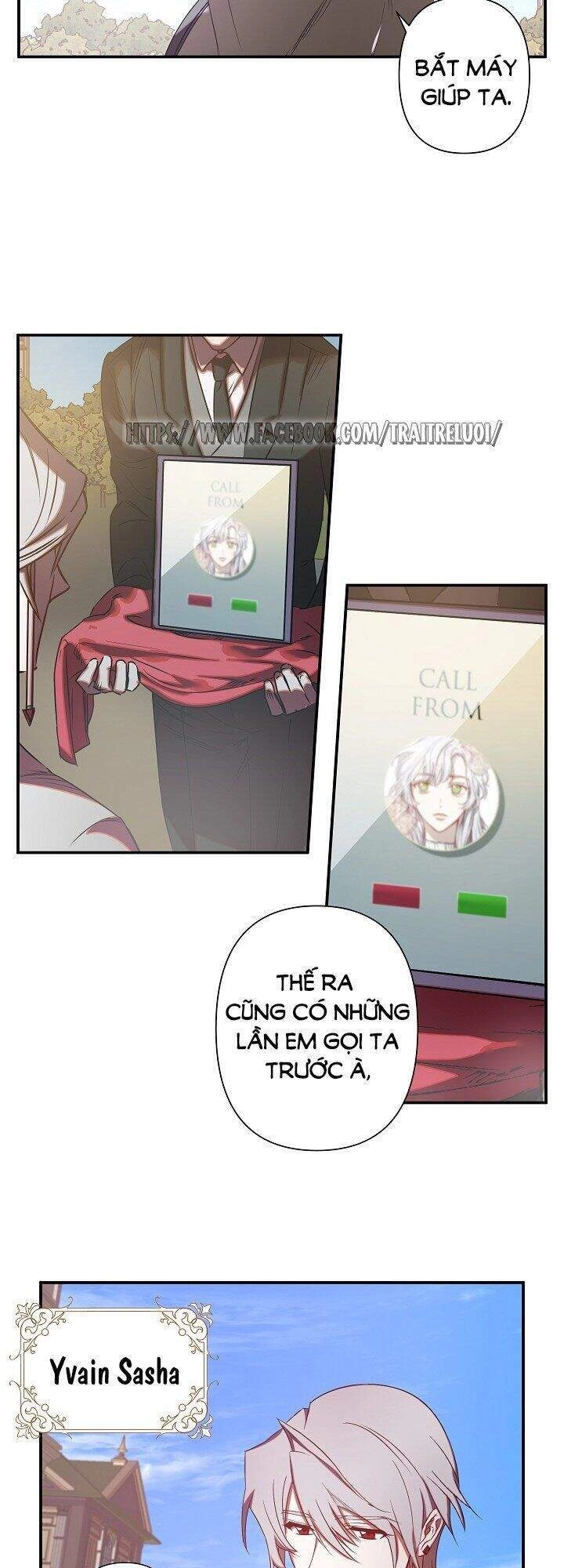 Hôn Lễ Báo Thù Chapter 48 - 4