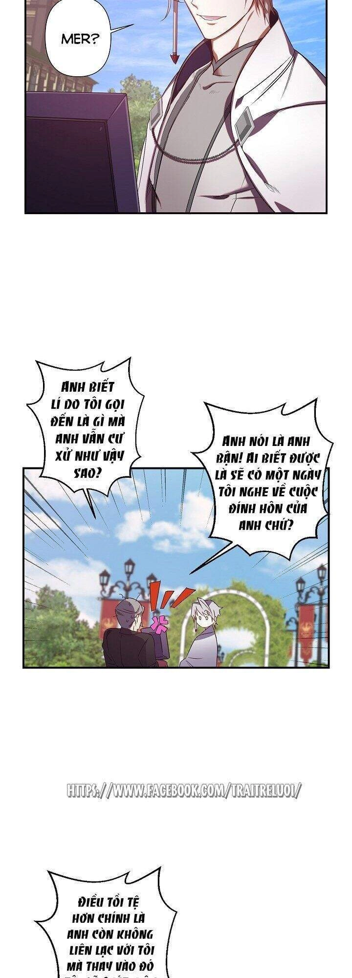 Hôn Lễ Báo Thù Chapter 48 - 5