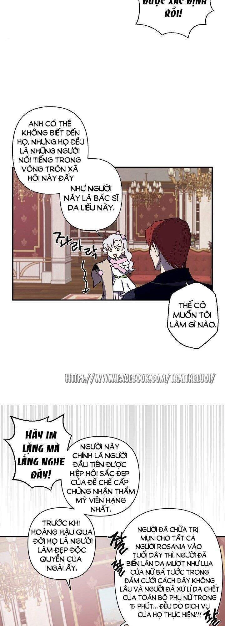 Hôn Lễ Báo Thù Chapter 48 - 8